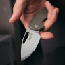 Нож SOG STOUT FLK GREEN SG_14-03-01-57
